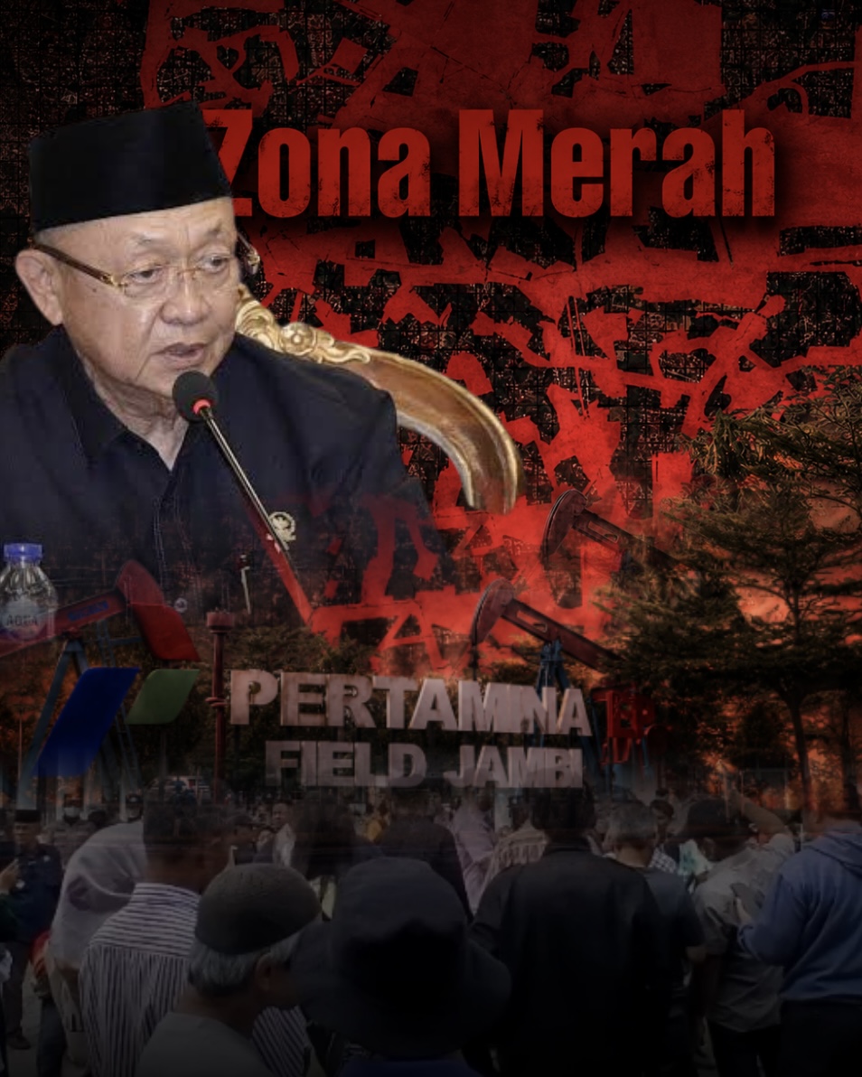SUARA RAKYAT TERKUNCI DI ZONA MERAH, DI MANA CEK ENDRA? Ketika Ribuan Warga Terdampak Zona Merah Pertamina Menunggu Keberpihakan Wakil Rakyat